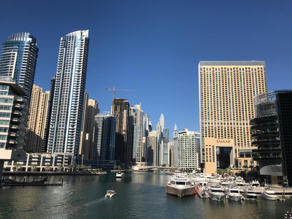 Rimal Retreat By Js Apartman Dubaj Kültér fotó